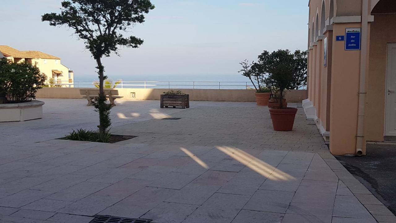 Cap Esterel Mer Sport Et Nature, Dans Village Pierres Et Vacances Saint-Raphaël Exterior foto