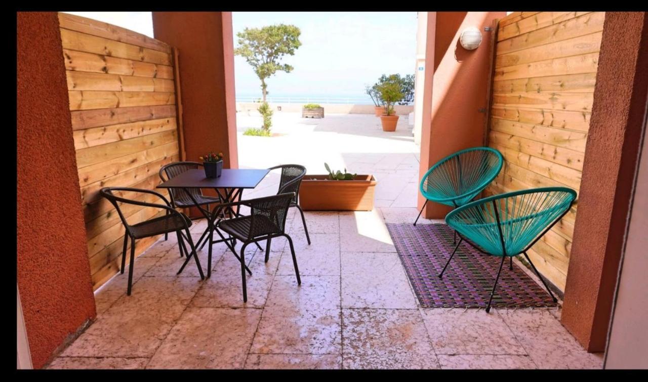 Cap Esterel Mer Sport Et Nature, Dans Village Pierres Et Vacances Saint-Raphaël Exterior foto